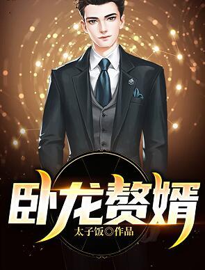 卧龙女婿纪少龙封面